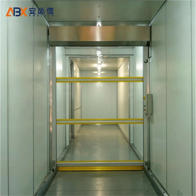 金华工业快速门