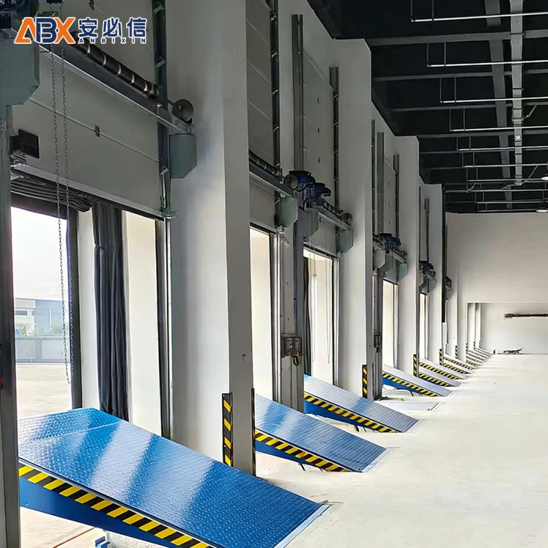 金华快速滑升门